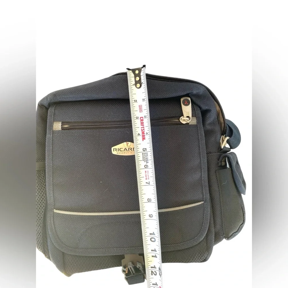 Ricardo Beverly Hills Shoulder Camera bag carry on bag Small Luggage